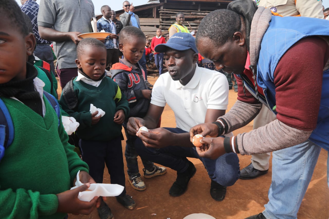 Child health and community support activity